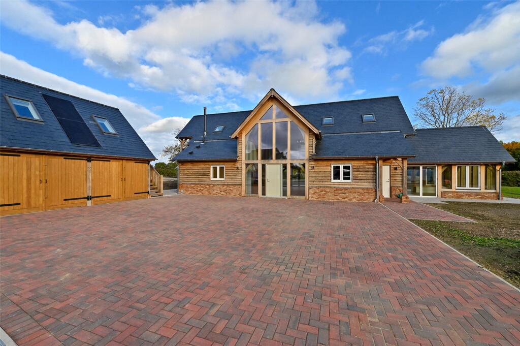 Main image of property: Red Kite Lane, Sherfield-On-Loddon, Hampshire, RG27
