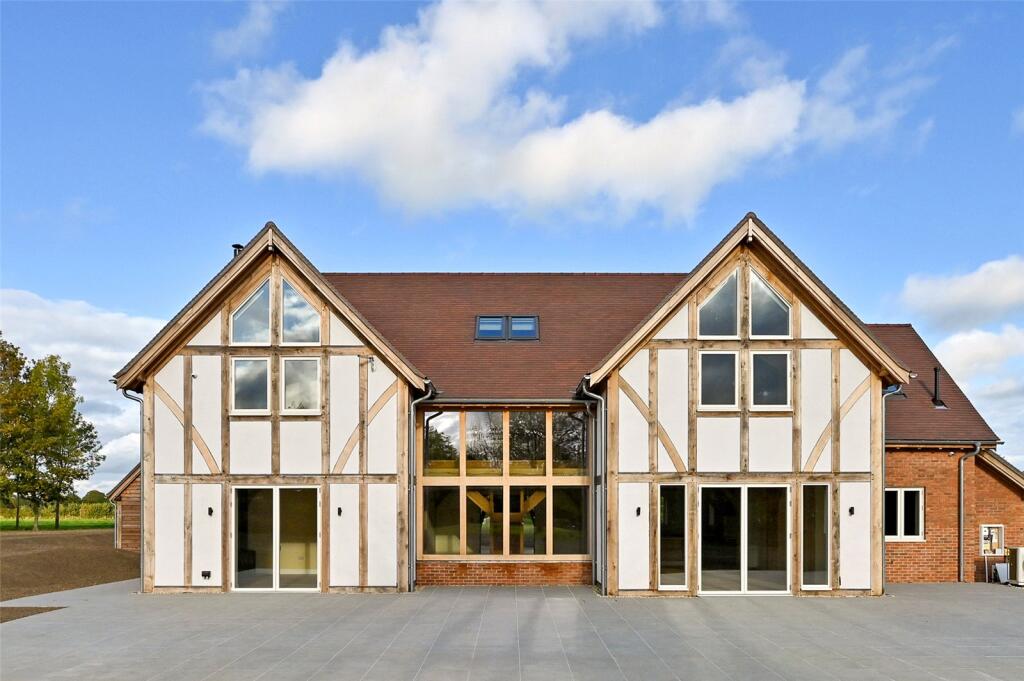 Main image of property: Red Kite Lane, Sherfield-on-Loddon, Hook, Hampshire, RG27