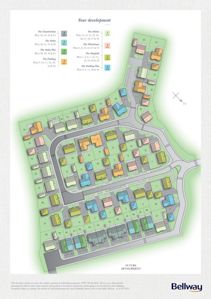 Site Plan