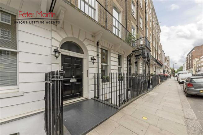 Main image of property: Upper Berkeley Street, Marylebone, W1H