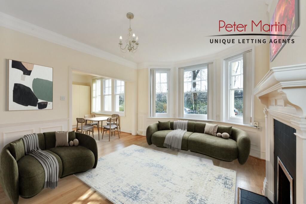 Main image of property: Exeter Mansions, Exeter Road, Kilburn, NW2