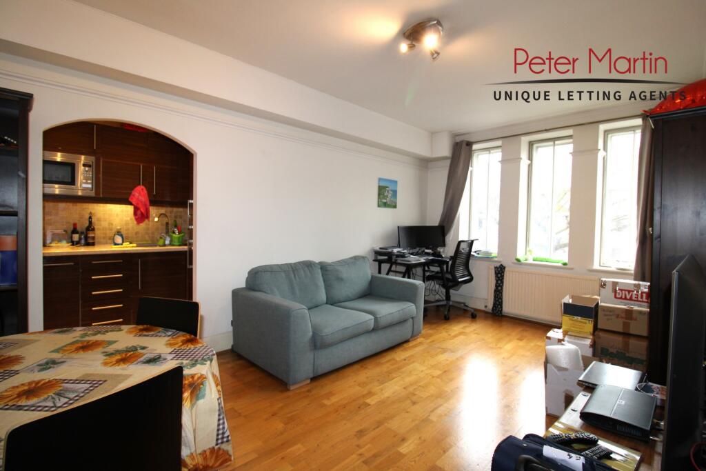 Main image of property: Hillside Court, Finchley Road, Hampstead, NW3