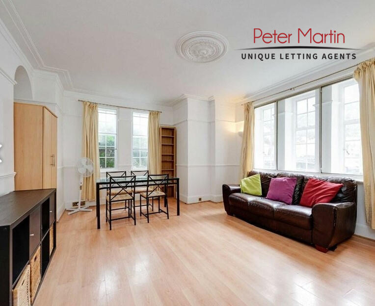 Main image of property: Hillside Court, Finchley Road, Hampstead, NW3