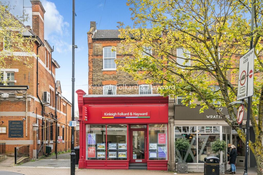 Main image of property: High Street, Chislehurst, BR7