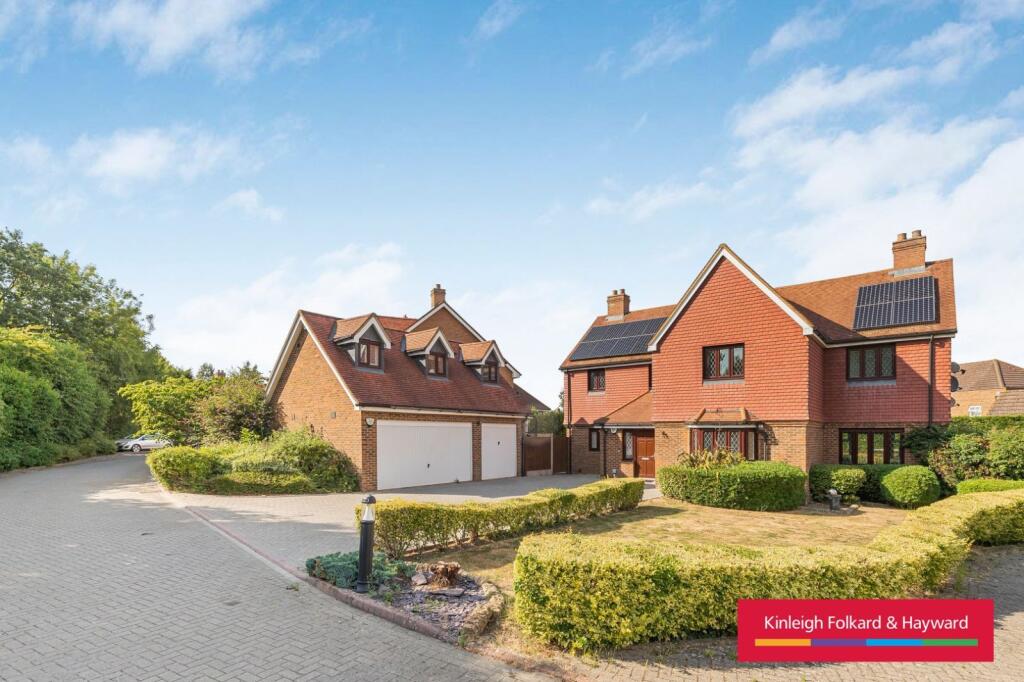 Main image of property: Fidgeon Close, Bromley, BR1