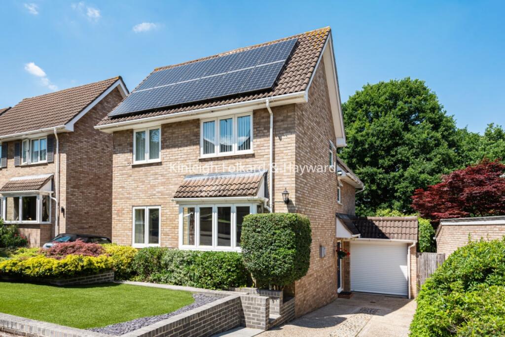 Main image of property: Rolvenden Gardens, Bromley, BR1