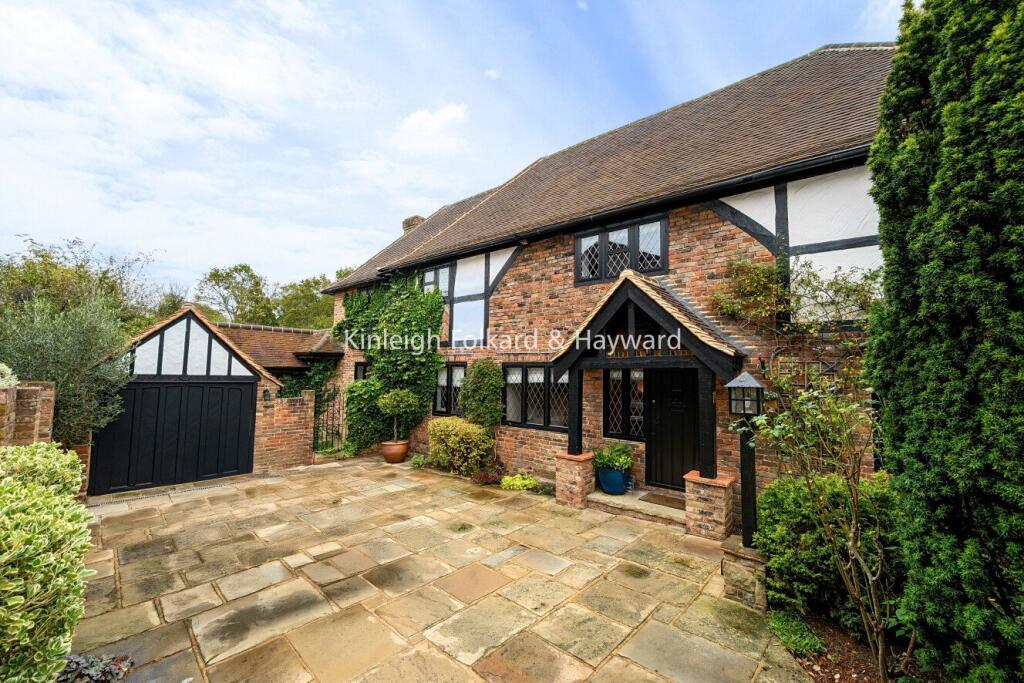 Main image of property: Camden Close, Chislehurst, BR7