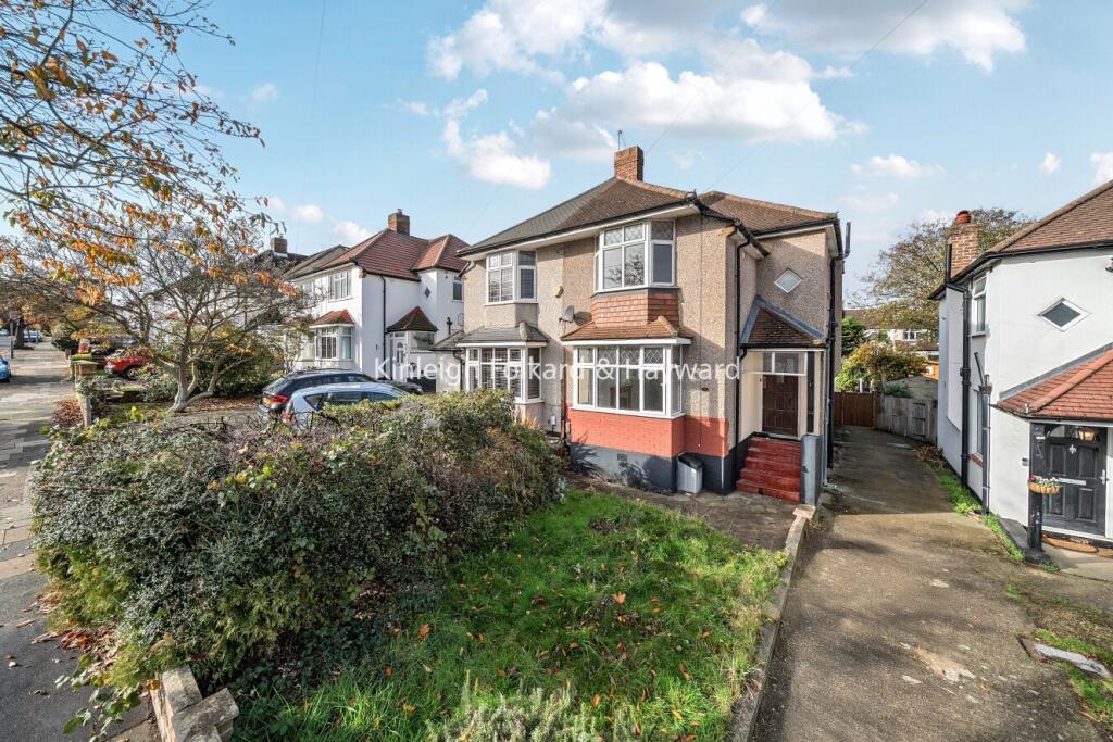 Main image of property: Elmstead Avenue, Chislehurst, BR7