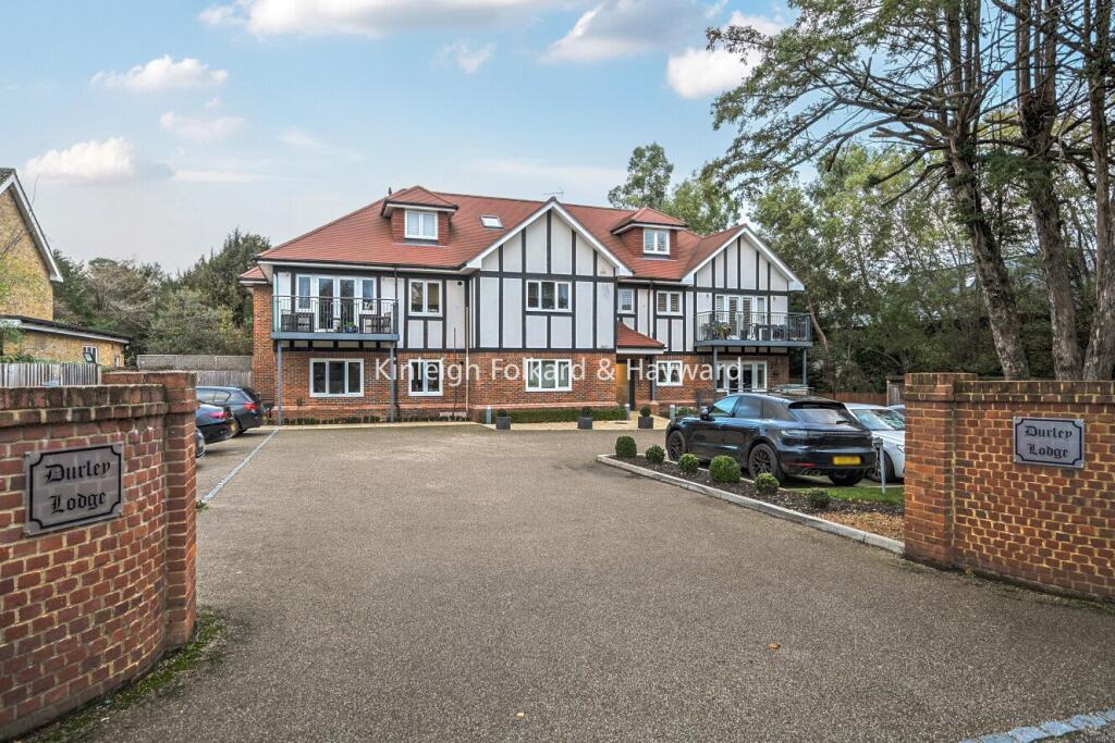 Main image of property: Bickley Park Road, Bromley, BR1