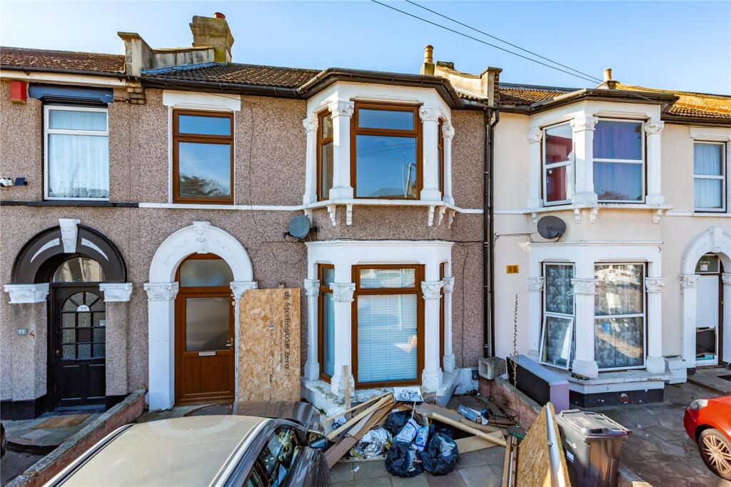 Main image of property: Pembroke Road, Ilford, IG3