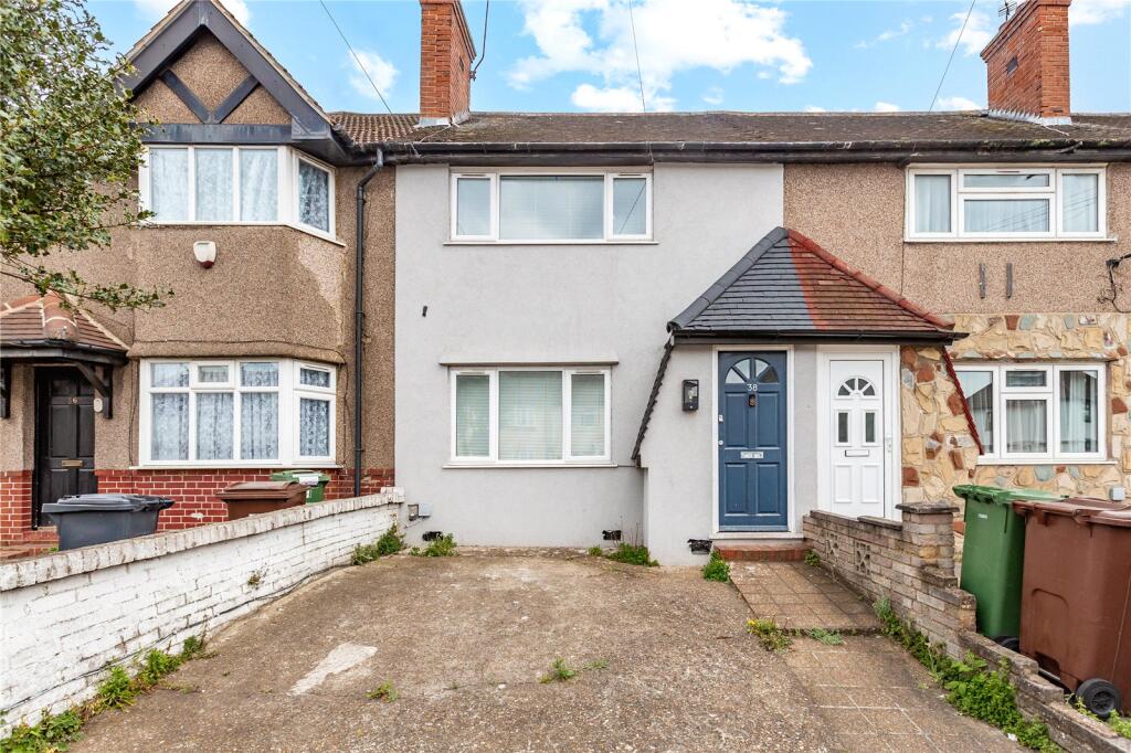 Main image of property: Whitebarn Lane, Dagenham, RM10