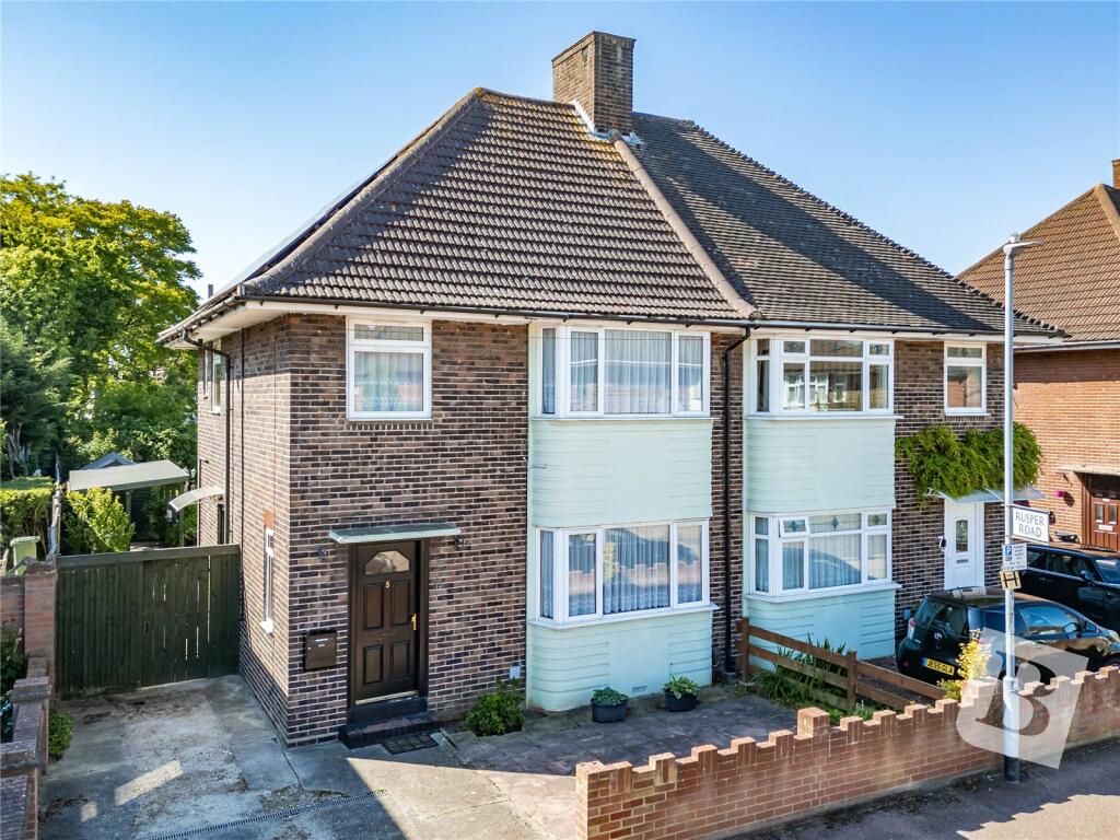 Main image of property: Rusper Road, Dagenham, RM9