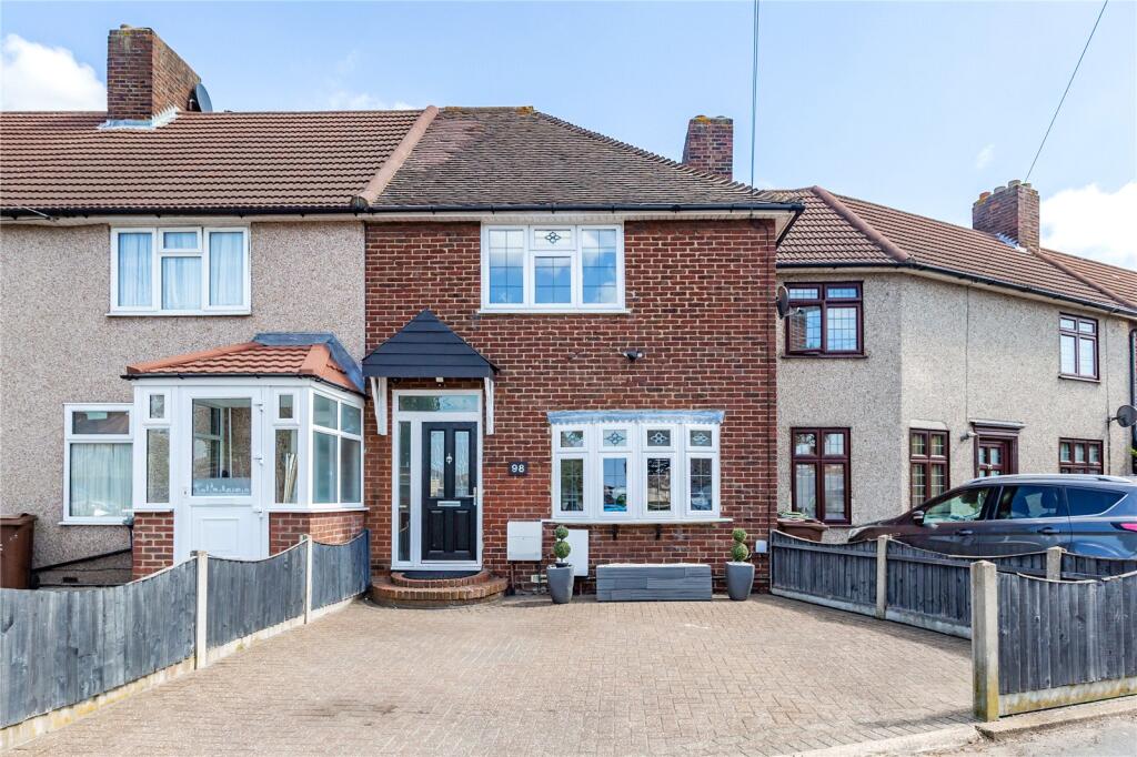 Main image of property: Halbutt Street, Dagenham, RM9