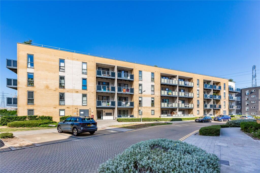 Main image of property: Dalton House, 7 Handley Page Road, Barking, IG11