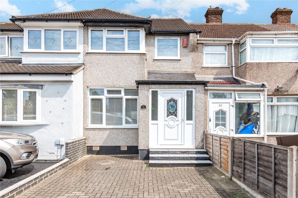 Main image of property: Oval Road North, Dagenham, RM10