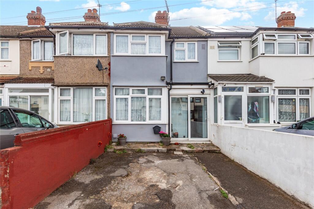 Main image of property: Second Avenue, Dagenham, RM10