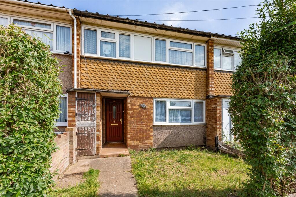 Main image of property: Hollidge Way, Dagenham, RM10