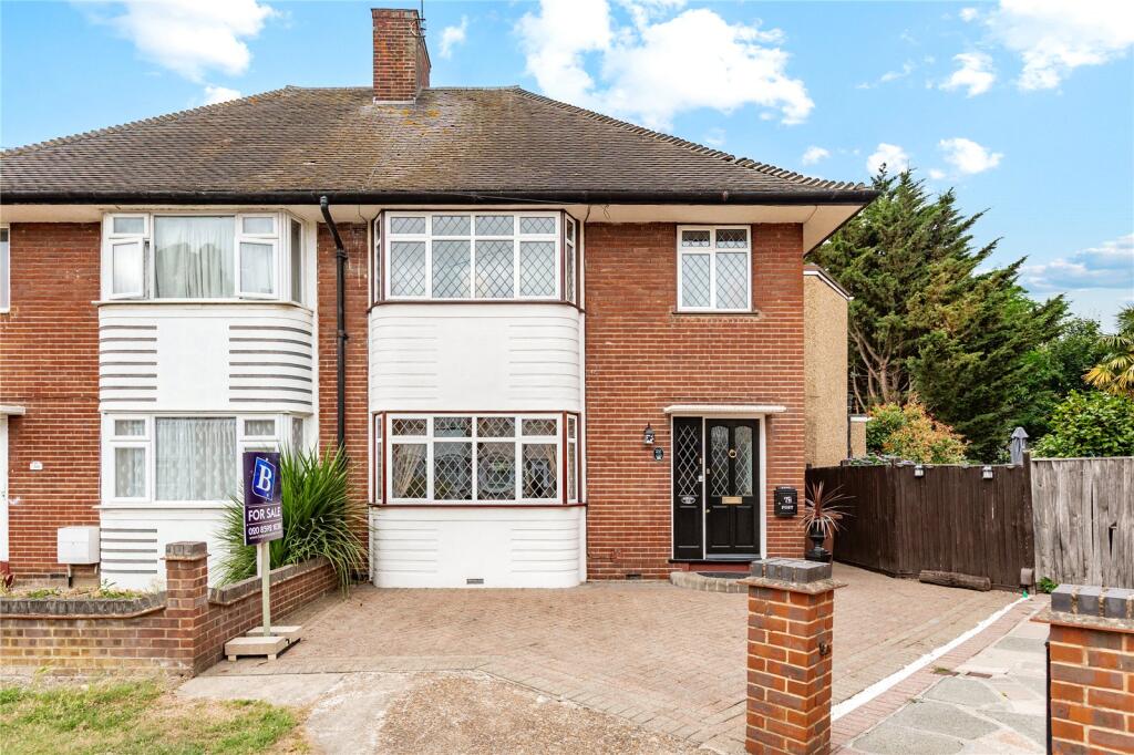 Main image of property: Rusper Road, Dagenham, RM9