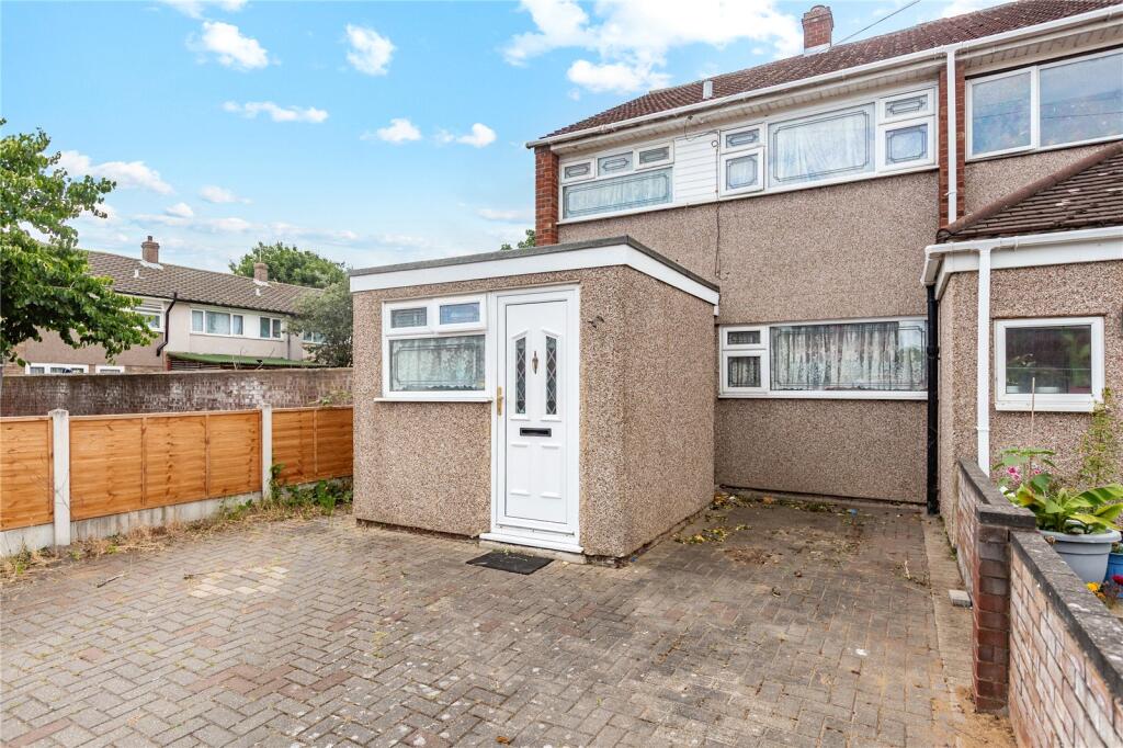 Main image of property: Fambridge Road, Dagenham, RM8