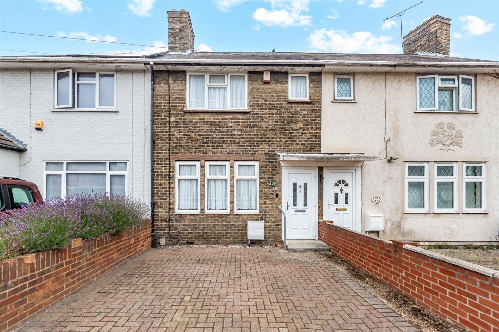 Main image of property: Nutbrowne Road, Dagenham, RM9