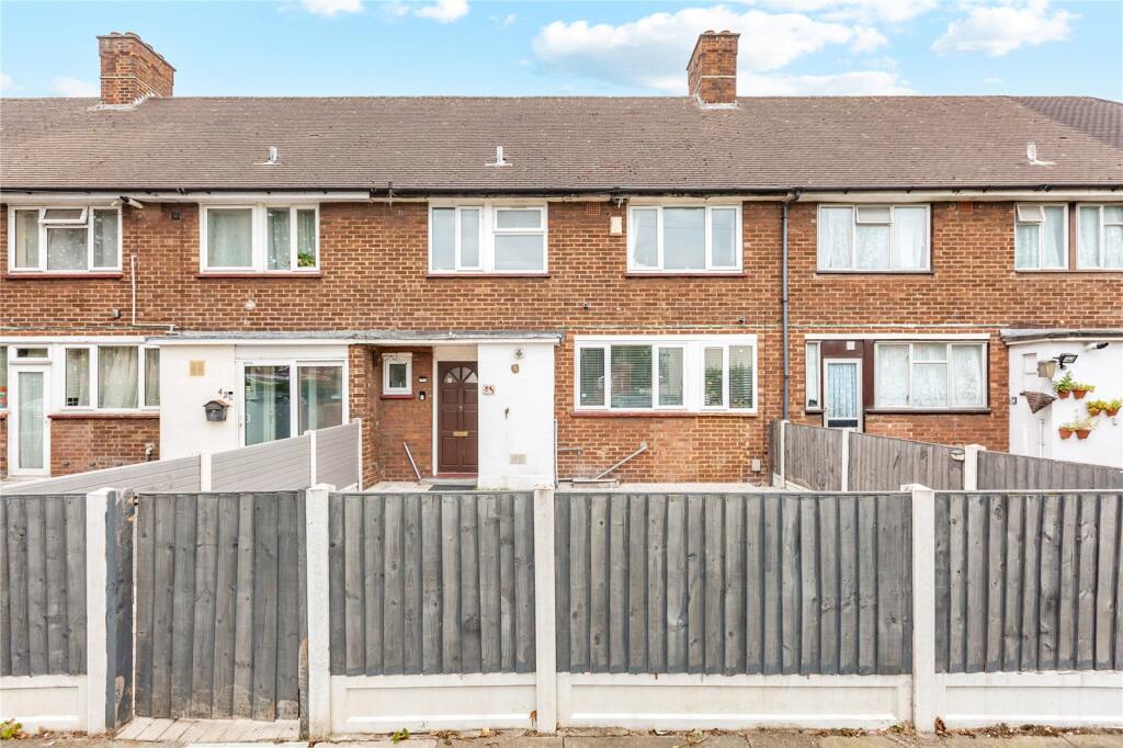 Main image of property: Bevan Avenue, Barking, IG11