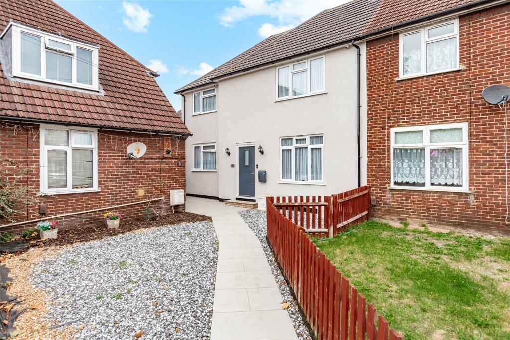 Main image of property: Hedgemans Road, Dagenham, RM9