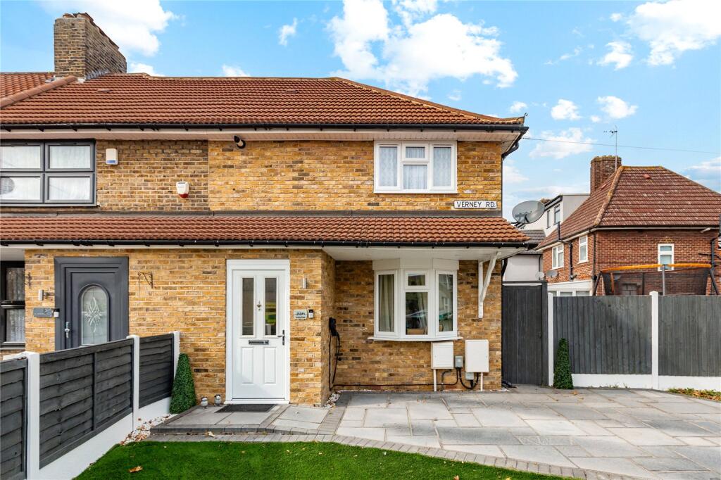 Main image of property: Verney Road, Dagenham, RM9