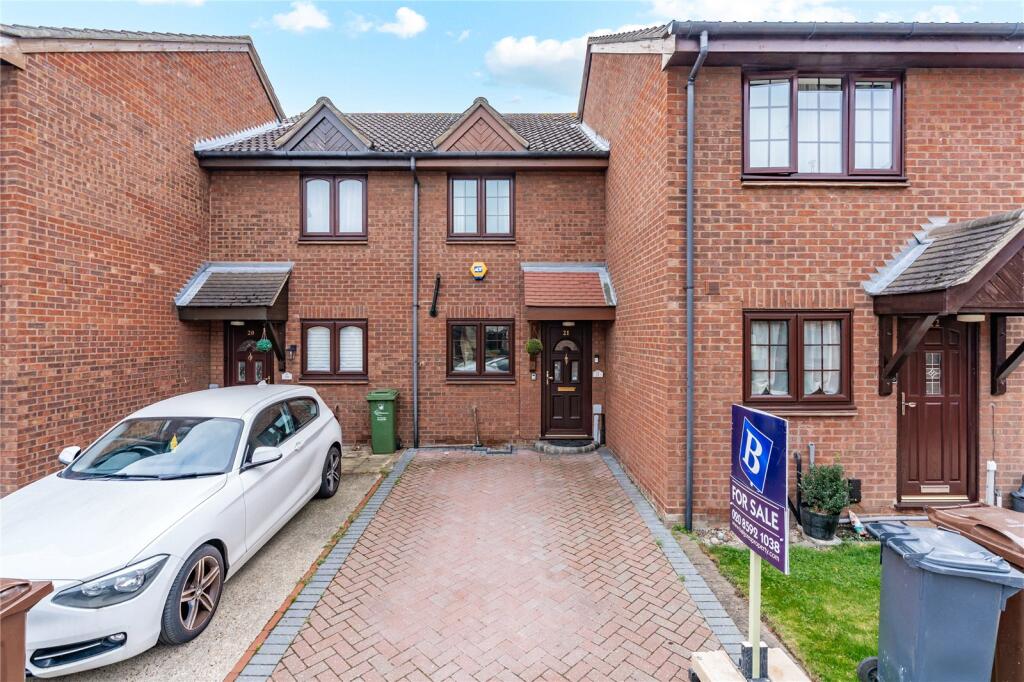 Main image of property: Page Close, Dagenham, RM9