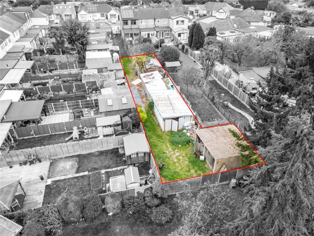 Main image of property: Mayswood Gardens, Dagenham, RM10