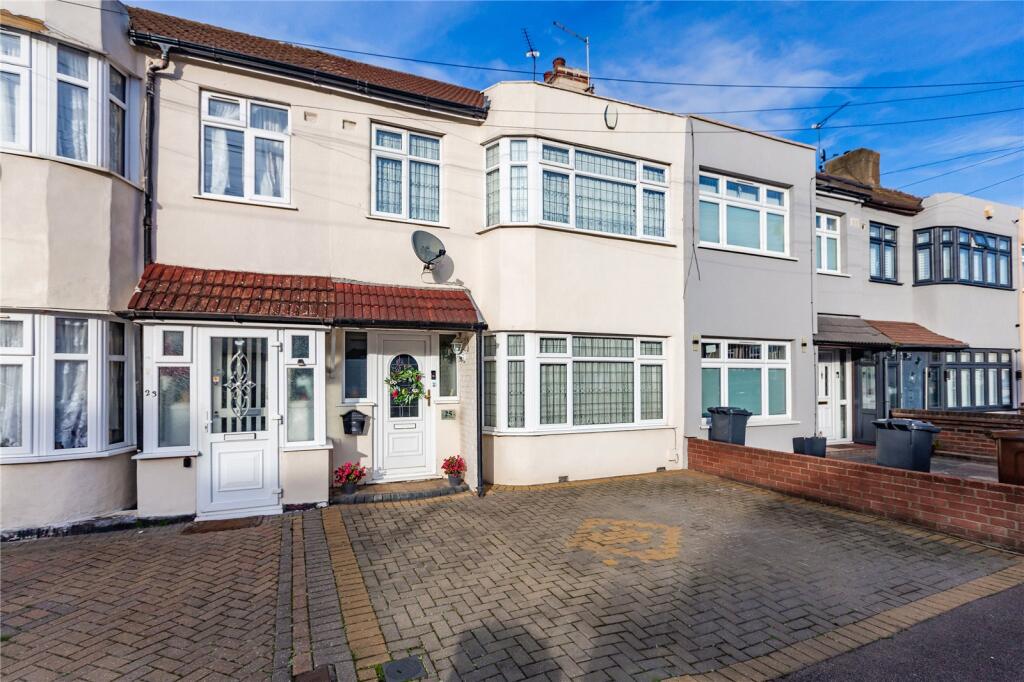 Main image of property: Rosslyn Avenue, Dagenham, RM8