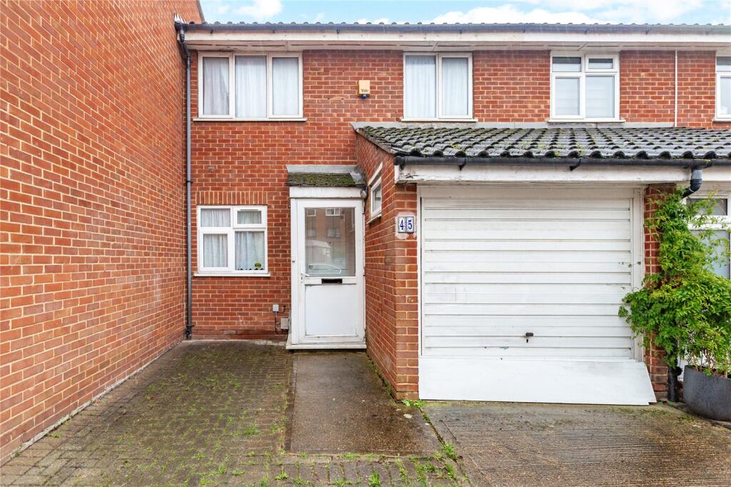 Main image of property: Gurney Close, Barking, IG11