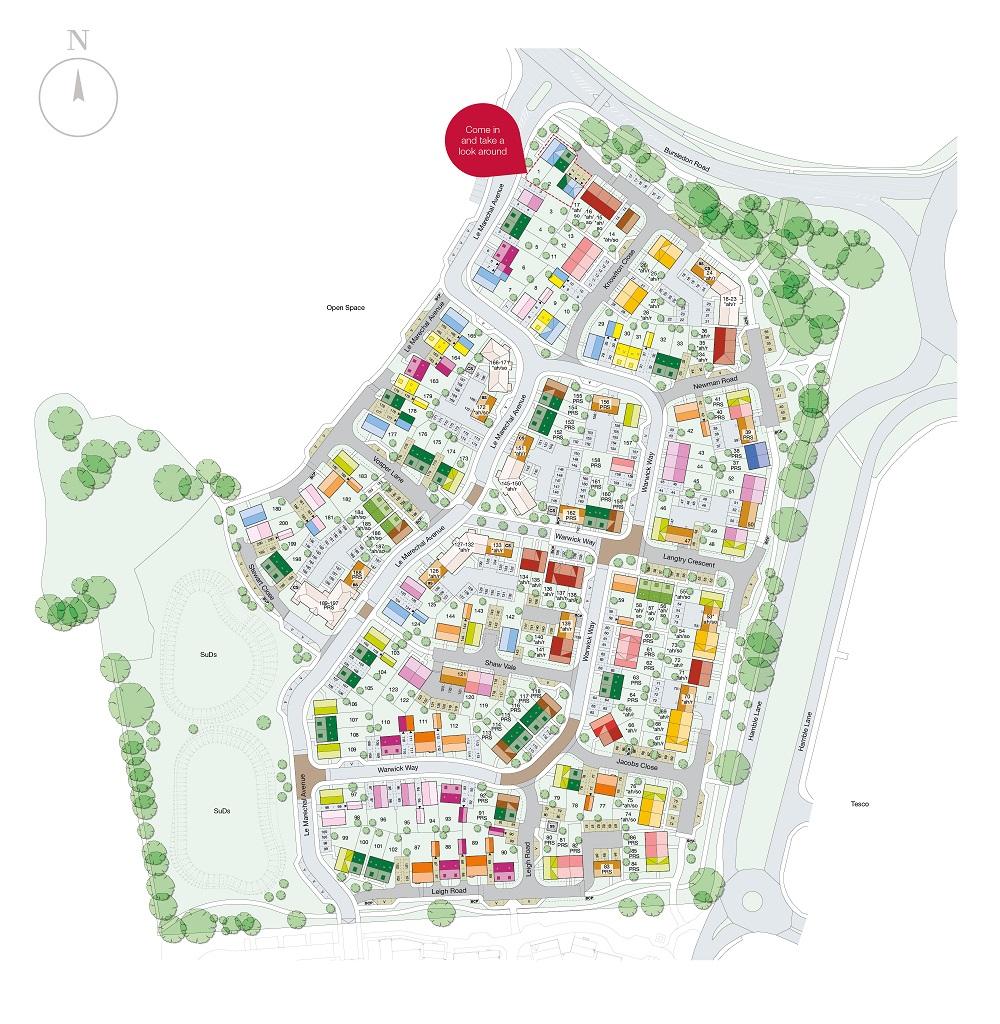 Site Plan