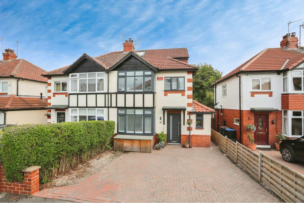 Main image of property: Halstead Road, Harrogate, HG2