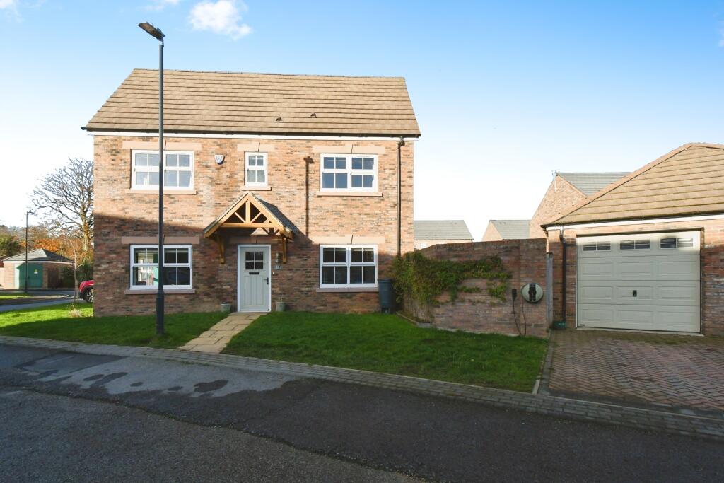Main image of property: Regency Place, West Tanfield, Ripon, HG4
