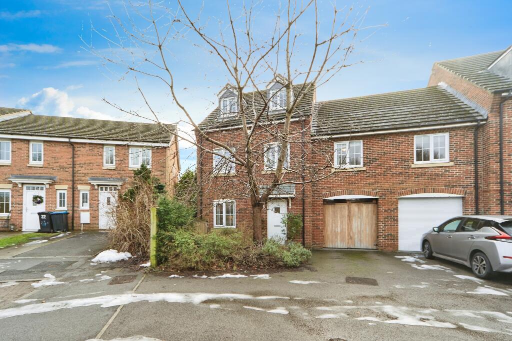 Main image of property: Allotment Gardens, Harrogate, HG1