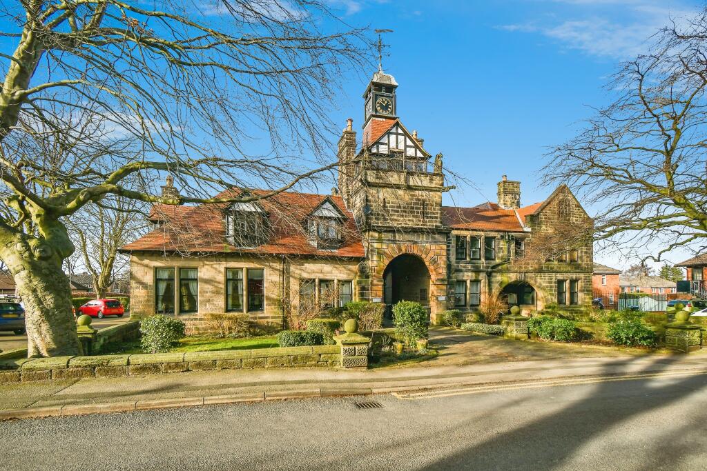 Main image of property: Woodfield Drive, Harrogate, HG1