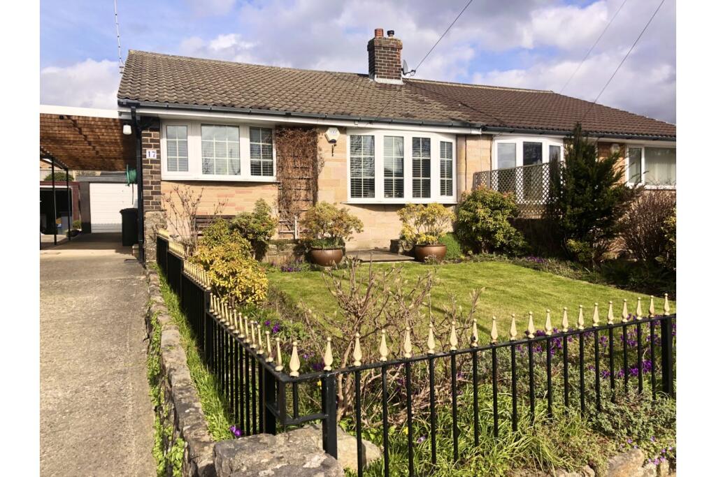 Main image of property: Coppice Avenue, Harrogate, HG1