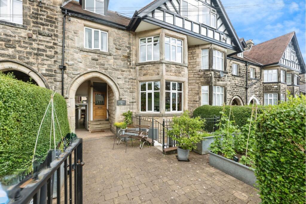 Main image of property: West Cliffe Grove, Harrogate, HG2