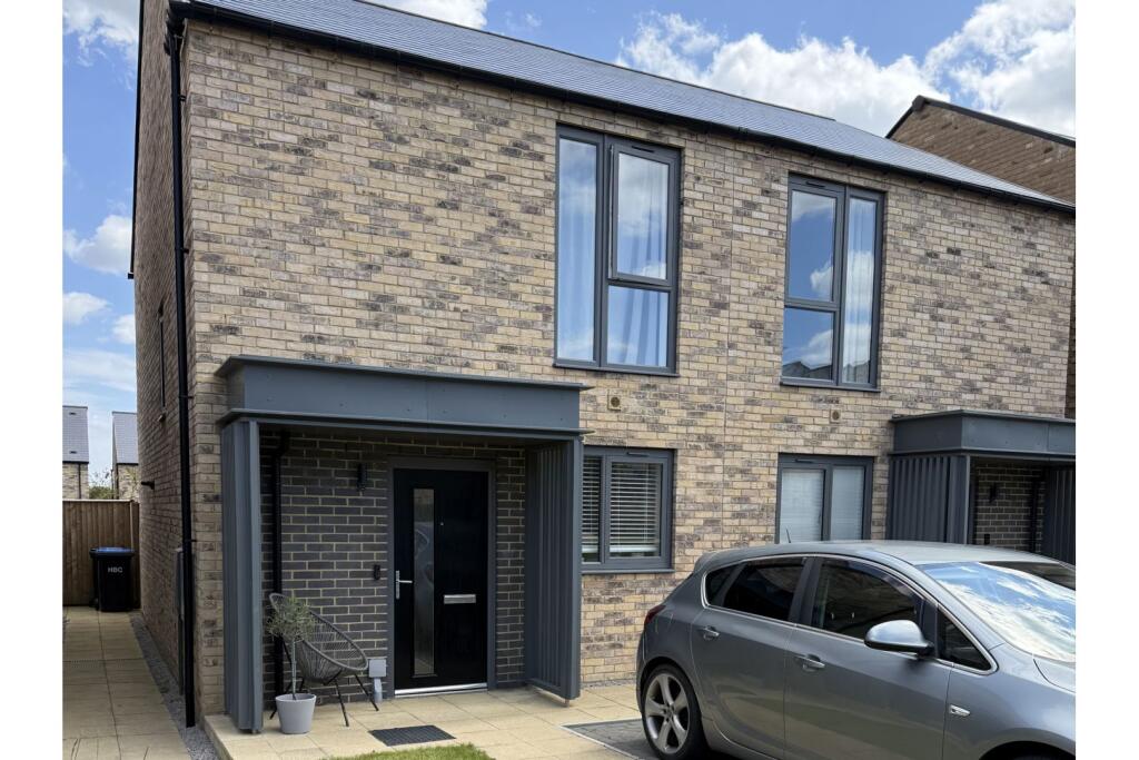 Main image of property: Blackstone Chase, Harrogate, HG3