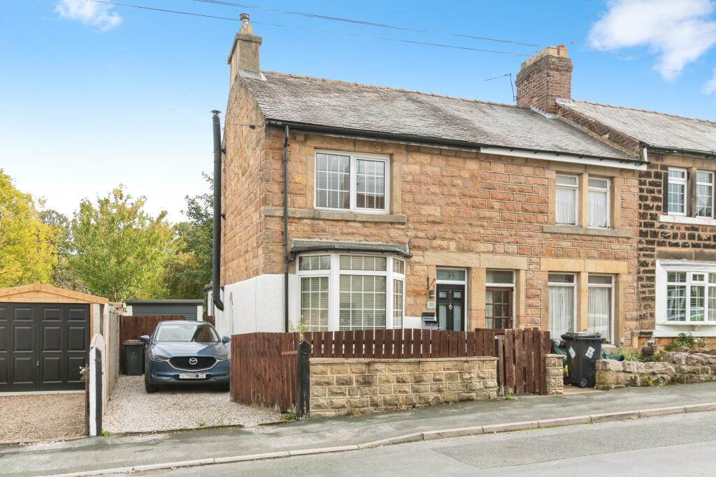 Main image of property: Electric Avenue, Harrogate, HG1
