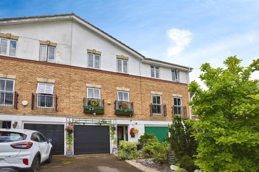 Main image of property: Bancroft Chase, Hornchurch, RM12