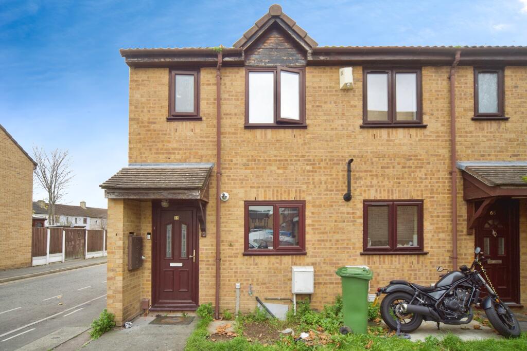 Main image of property: Holden Close, Dagenham, RM8