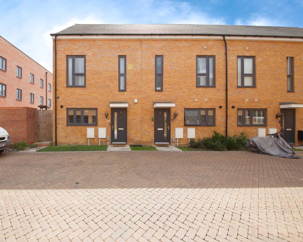 Main image of property: Cromwell Road, Rainham, RM13