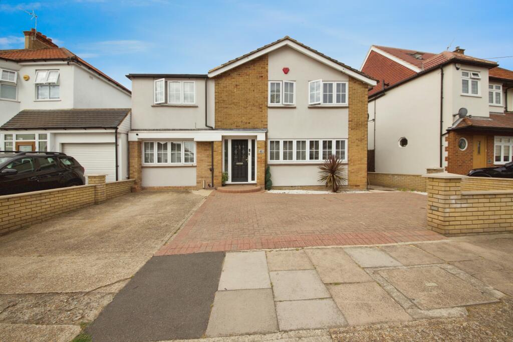 Main image of property: Glebe Way, Hornchurch, RM11