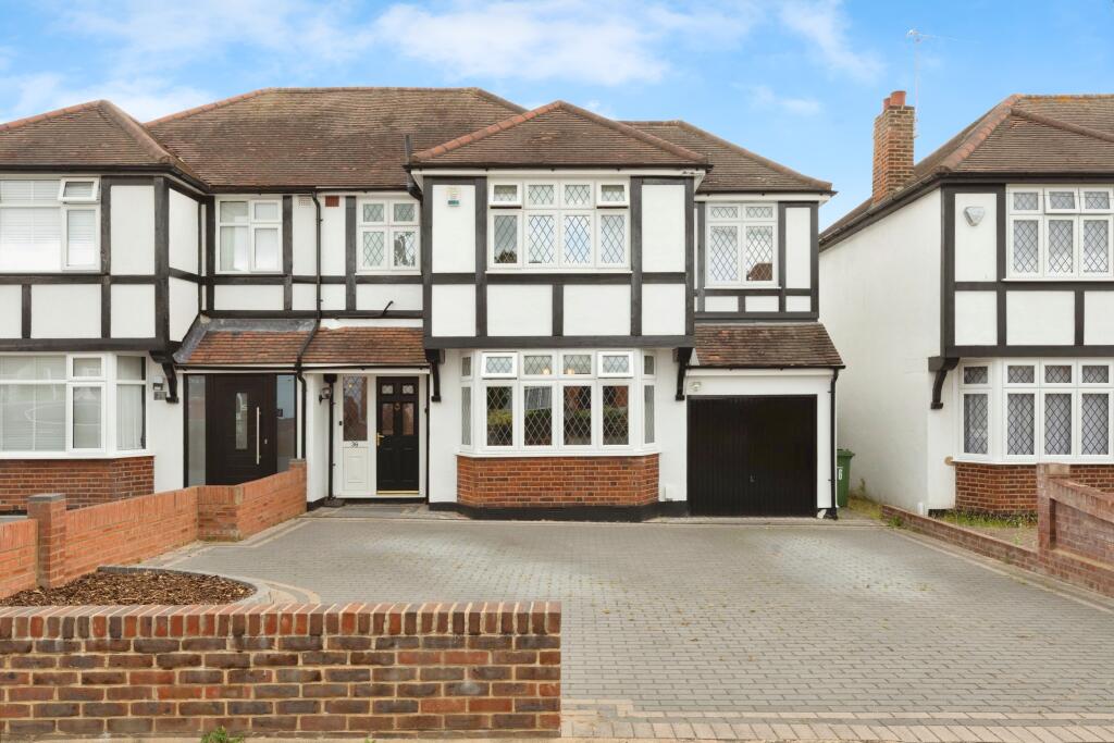 Main image of property: Mashiters Walk, Romford, RM1