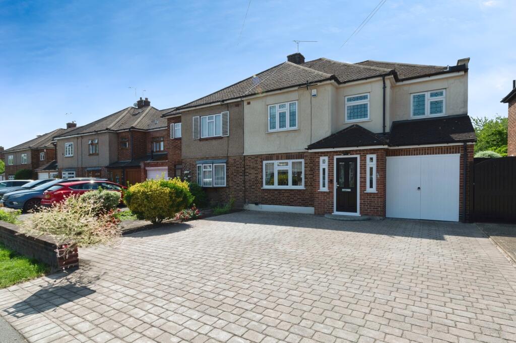 Main image of property: Ingrebourne Gardens, Upminster, RM14