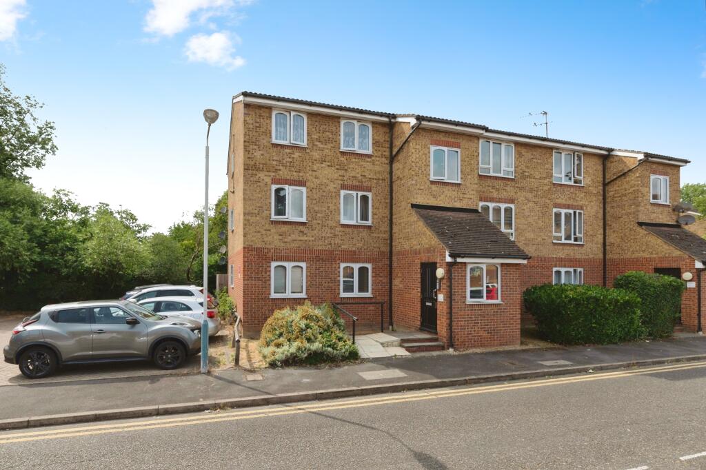 Main image of property: Frazer Close, Romford, RM1