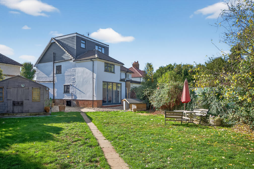 Main image of property: Meadow Road, Romford, RM7