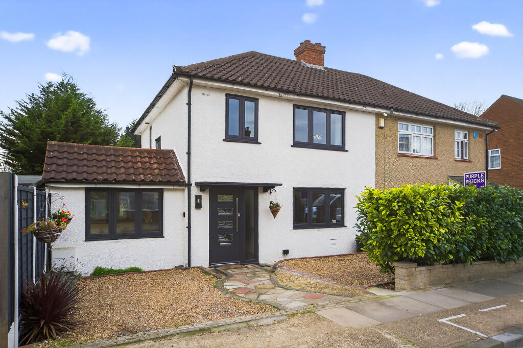 Main image of property: Walmer Close, Romford, RM7