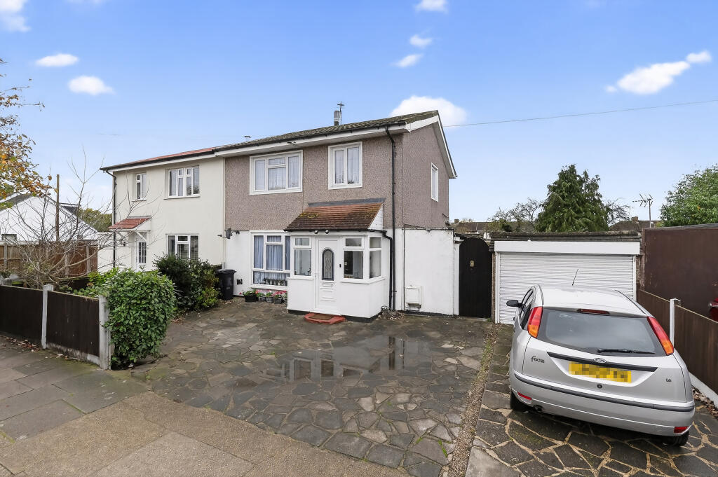 Main image of property: Albany Road, Hornchurch, RM12